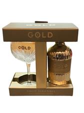 Gold 999.9 Gin Ultra Premium 40°cl.70 Gift Box