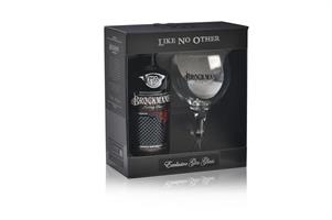 Brockmans Premium Gin Pack + 1 Bicchiere 40° cl.70 London