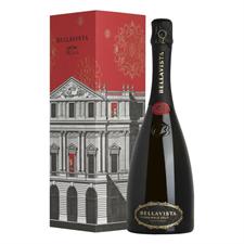 Bellavista Teatro alla Scala Brut 12,5° cl.75 Cofanetto Franciacorta