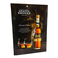 Bepi Tosolini Smoked Degustazione 40° cl.50 Confezione Regalo