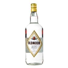 Oldmoor Gin 37,5° cl.150 Italia