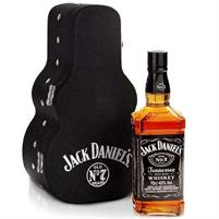 Jack Daniel's Old No.7 40° cl.70 Limited Edition Guitar Box