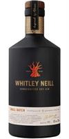 Whitley Neill Handcrafted Dry 43° cl.70 England