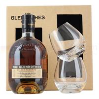 The Glenrothes Speyside Select Reserve Gift Pack 43° cl.70 Scotland