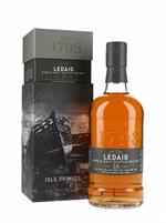 Ledaig 18y Single Malt Scotch Whisky 46.3° cl.70 Isle of Mull Ast