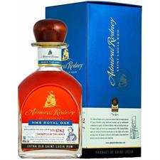 Admiral Roney HMS Royal Oak Blend 7/12 yo 40° cl.70 Saint Lucia Ast