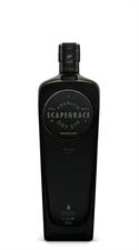 Scapegrace Black Gin Naturale 41,6° cl.70 Premium Natural New Zeland