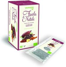 Regina di Fiori favola di Natale Roibos Cacao Cannella Zenzero 15 Fi