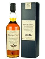 Blair Athol 12 Years Old Highland Single Malt Scotch Whisky 43°cl.70