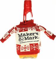 Maker's Mark Kentucky Straing Bourbon Pullover 45° cl.70