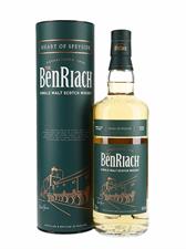 The BenRiach Heart of Speyside Single Malt Scotch Whisky 40° cl.70