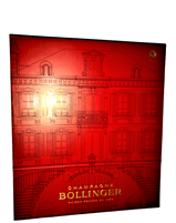 Bollinger Rosè Collection Rosè+Rosè G.A.2005+ Rosè 2006 Limited Edit