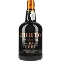 Valdouro Porto 10 Years Tawny 20° cl.75 Produce of Portugal