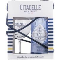 Citadelle Gin Glass Pack 44° cl.70
