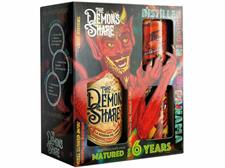 The Demon's Share 6y La Reseva del Diablo 40°cl.70 Gift Pack 2 Bicch