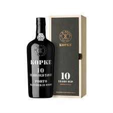 Kopke Porto 10 Years Old Tawny cl.75 Gift Box Product of Portugal