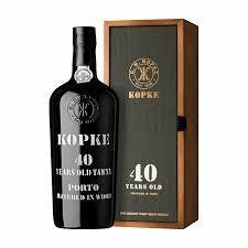 Kopke Porto 40 Years Old Tawny 20°cl.75 Gift Box Product of Portugal