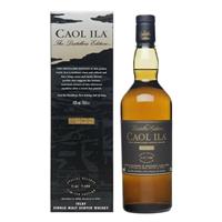 Caol Ila Distillers Edition 2009/2021 43° Moscatel Cask cl.70 Astucc