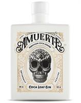 Amuerte Coca Leaf Gin White 43° cl.70 Premium Gin Peruvian Coca Leav