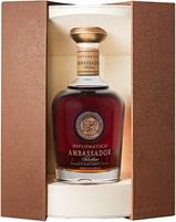 Diplomatico Ambassador Cask Strength Pedro Ximenez 47°cl.70 Cofanett