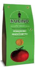 Kucino Biscotto Salato Pomodoro e Finocchietto gr.200 L'Aquila