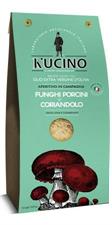 Kucino Biscotto Salato Funghi Porcini & Coriandolo gr.200 L'Aquila