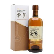 Nikka Yoichi 2018 Single Malt Bourbon Wood Finish 46° cl.70 Astuccio