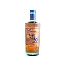 Clement Rhum Blanc Agricole Canne Bleue 20° 2020 42°cl.70 Martinica
