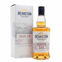 Deanstone Virgin Oak Higland Single Malt 46,3° cl.70 Astuc. Scotland