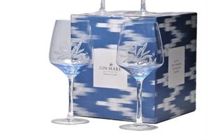 Gin Mare Set 4 Copa Degustazione Glassware