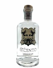 67/Cento Rural London Dry Gin 44° cl.70 Distillato in L'Aquila Abruz