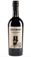 Jefferson 1871 Amaro Importante 30° cl.70 Nuda Magazzino Doganale