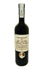 Nannoni Grappa di Brunello Sigaro Toscano 40° cl.70 Toscana, Italia