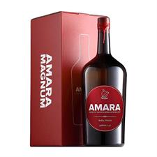 Amara Magnum Liquore Amaro di Arancia Rossa di Sicilia IGP 30°cl.150