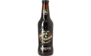 Innis & Gunn Rum Barrel Red Beer 6,8° cl.33