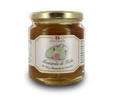 Brezzo Mostarda di Fichi gr.380