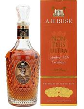 A.H.Riise Ambrè d'Or Excellence 42° cl.70 Non Plus Ultra Astuccio
