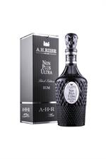 A.H.Riise Black Edition 42° cl.70 Non Plus Ultra Astuccio