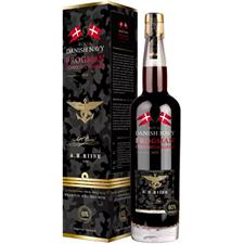 A.H.Riise Frogman Danish Navy Rum 60° cl.70 Astuccio St.Tomas U.K.