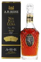 A.H.Riise Rum Very Rare 40°cl.70 Non Plus Ultra Astuccio St.Tomas