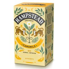 Hampstead Organic Camomilla Bio 20 Filtri