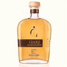 Marzadro Le Giare Grappa Affinata Gewurztraminer 41° cl.70 Trento