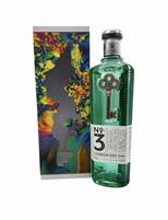 N°3 London Dry Gin 46° cl.70 Citrus Juniper Spice Cofanetto
