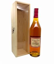 Armagnac Chevalier Despalet cl.70 Cassa Legno