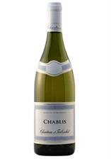 Chartron et Trebuchet Chablis 2022 cl.75 Francia