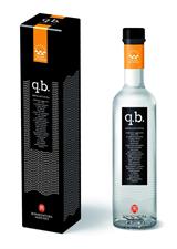 Q.B. Distillato D'Uva al Sale di Cervia 39° cl.50 Italia