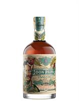 Don Papa Baroko Aged in Oak 40° cl.70 Nuda Filippine