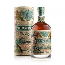 Don Papa Baroko Aged in Oak 40° cl.70 Astuccio Filippine