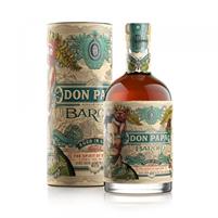 Don Papa Baroko Aged in Oak 40° cl.70 Astuccio Filippine