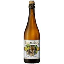 Lupulus Biere Triple D'Aroenne Blonde 85° cl.75 Belgio